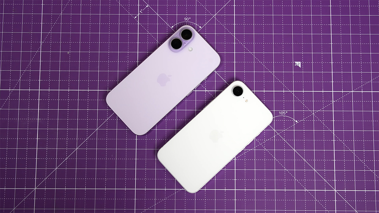 So sánh iPhone 17e và iPhone 17