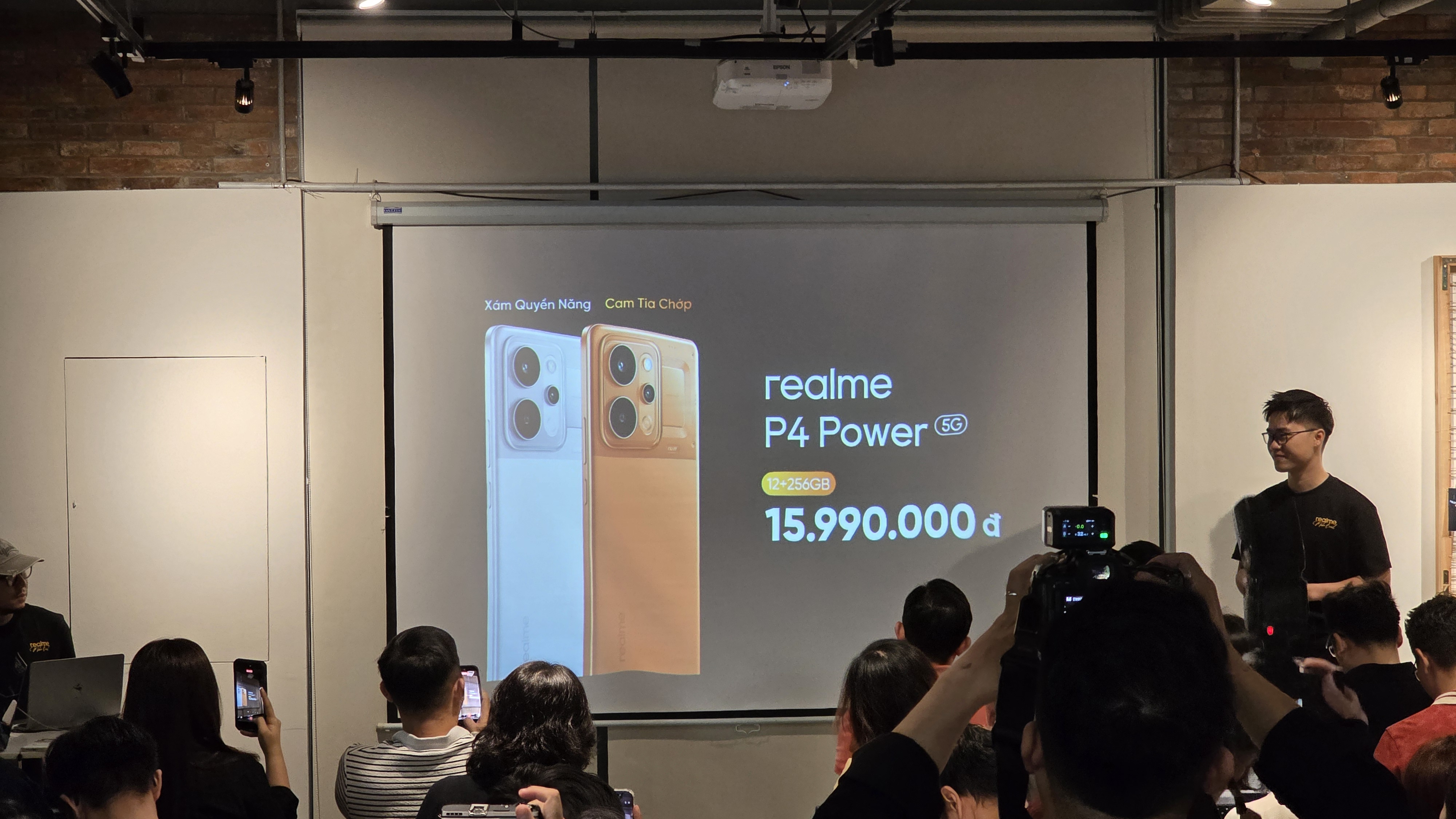 realme P4 Power 5G