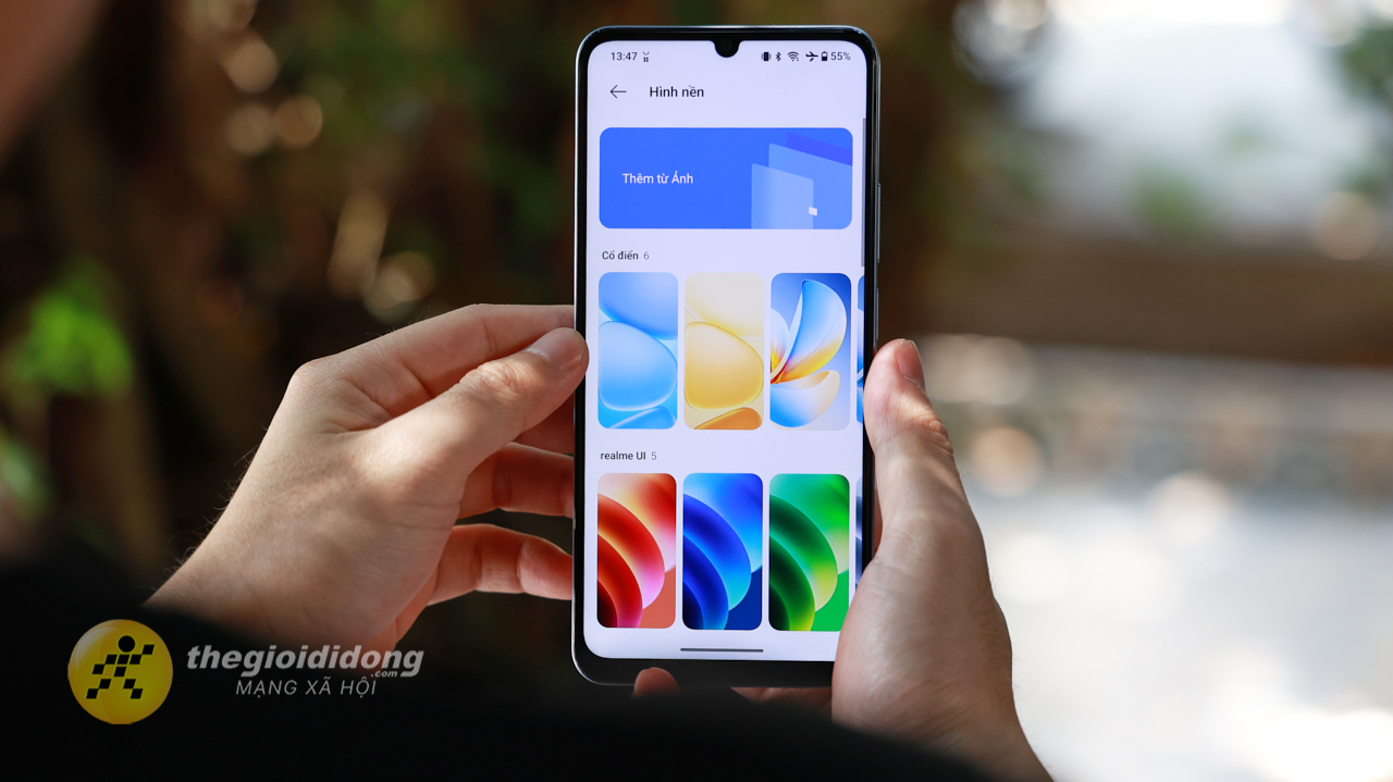 Trên tay realme Note 80