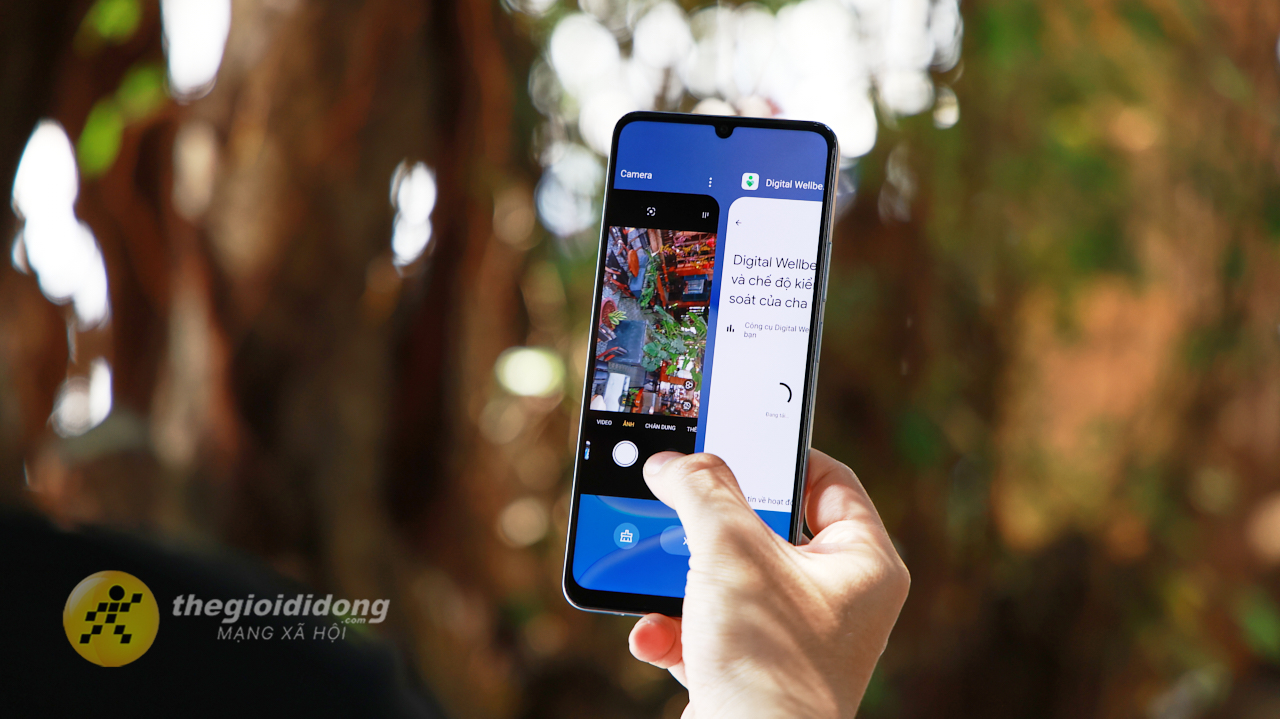 Trên tay realme Note 80