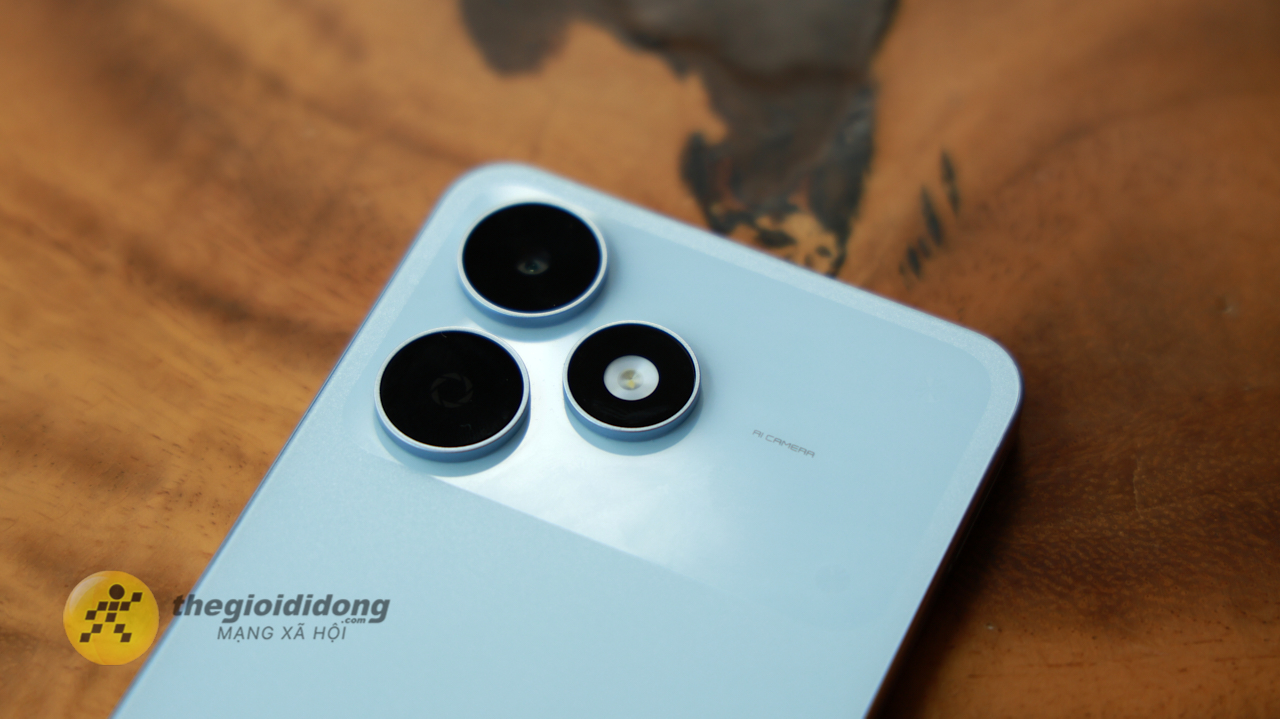 Trên tay realme Note 80