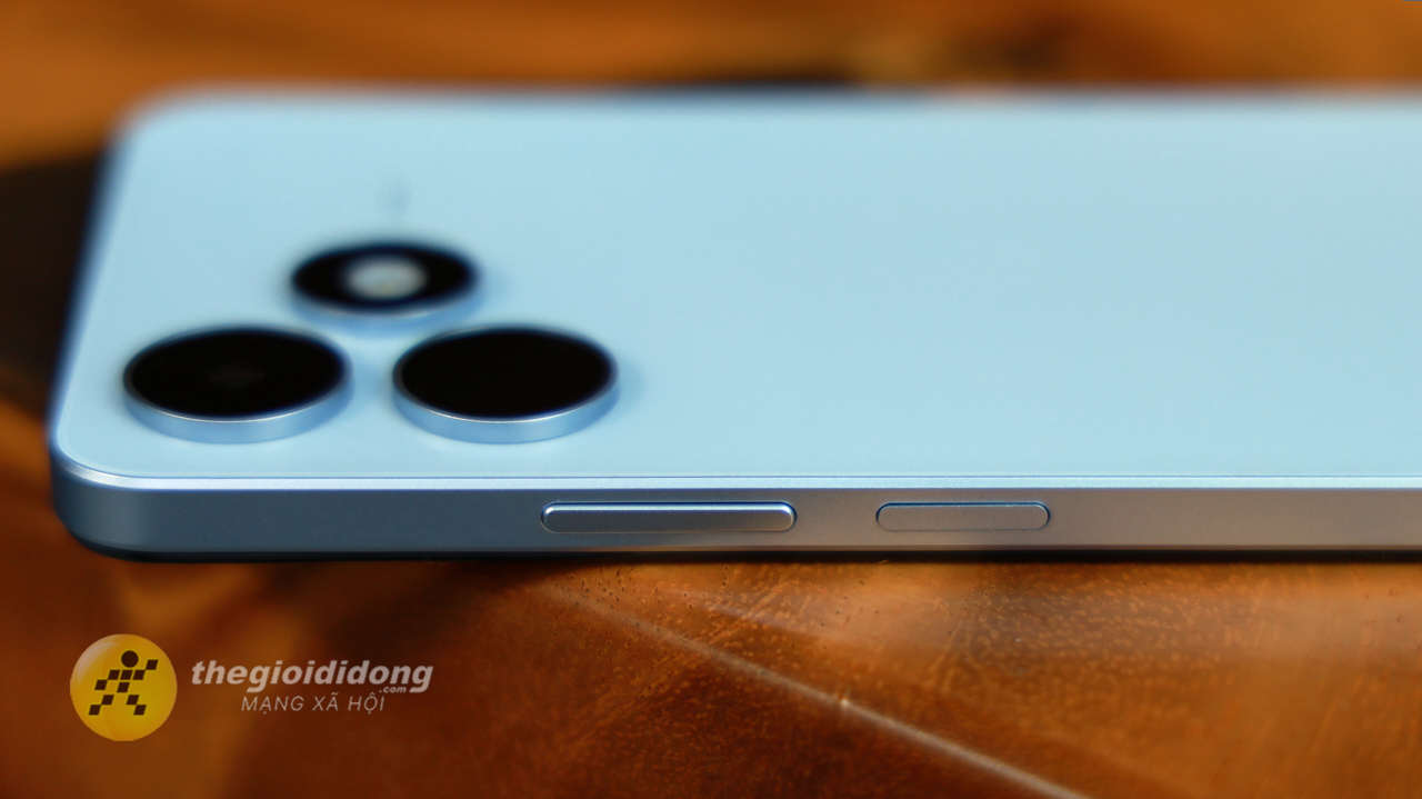 Trên tay realme Note 80