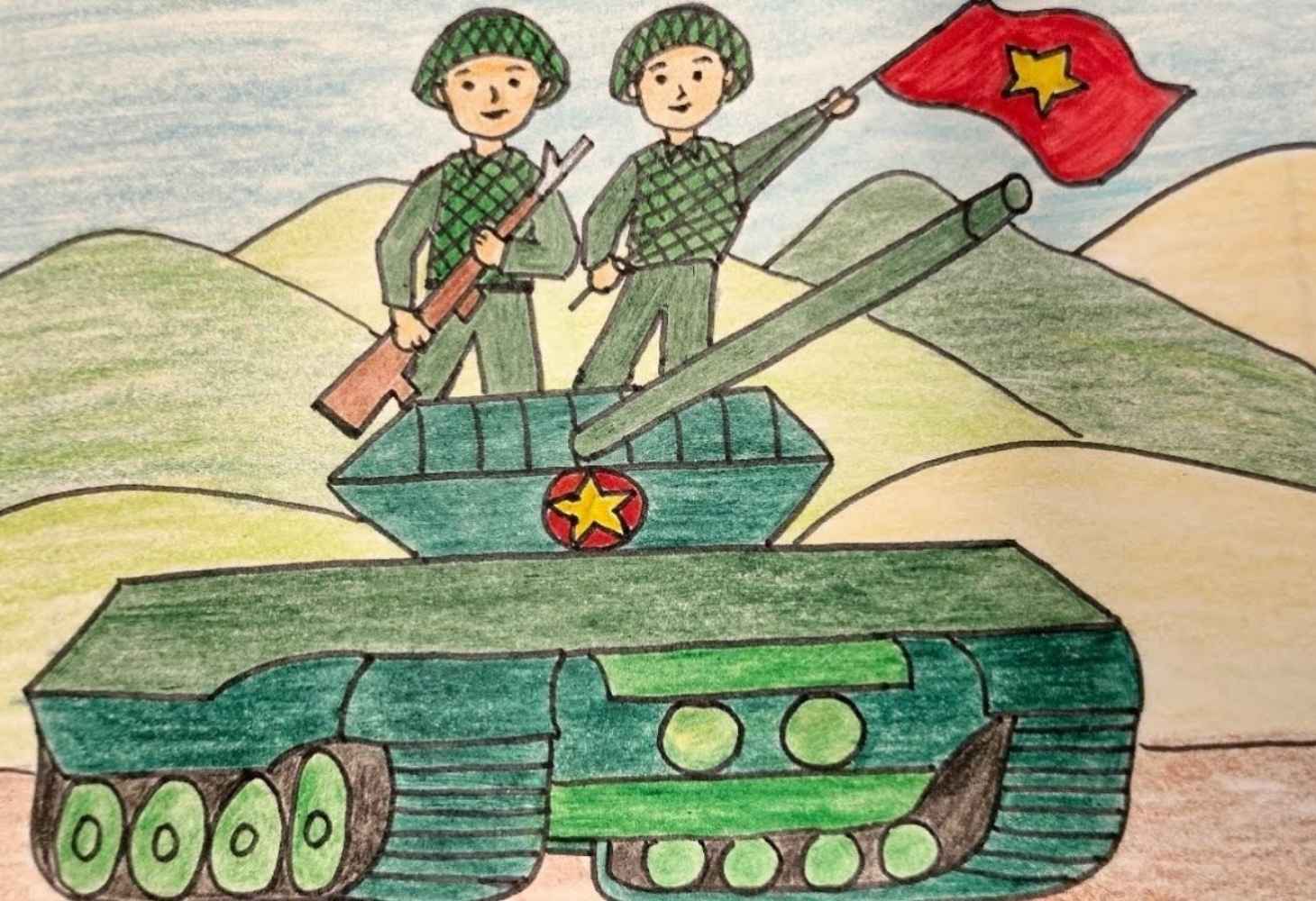 Caption 30/4 sâu sắc về giá trị hòa bình