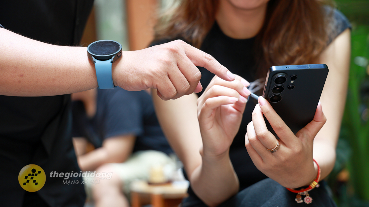 Samsung Galaxy S26 Ultra chính là vũ khí tối thượng của dân mê việc