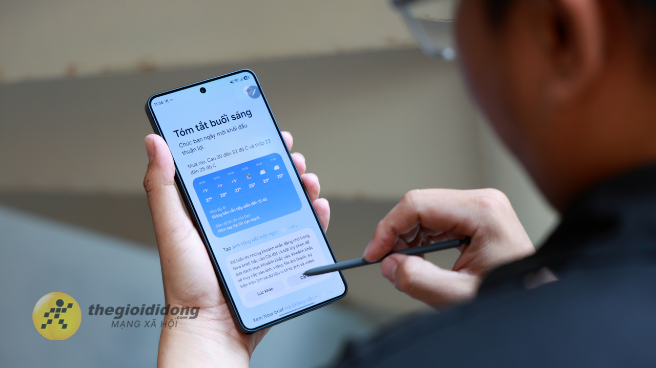 Samsung Galaxy S26 Ultra chính là vũ khí tối thượng của dân mê việc?