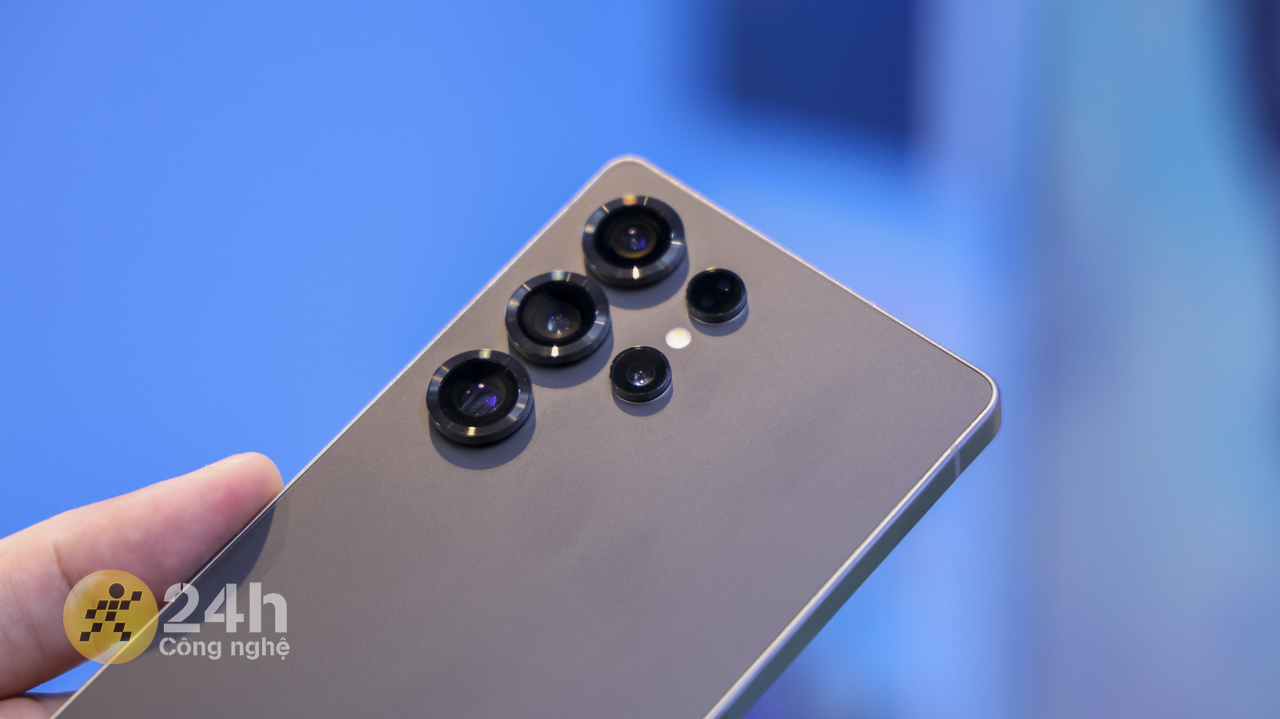 So sánh Galaxy S26 Ultra và Galaxy S25 Ultra