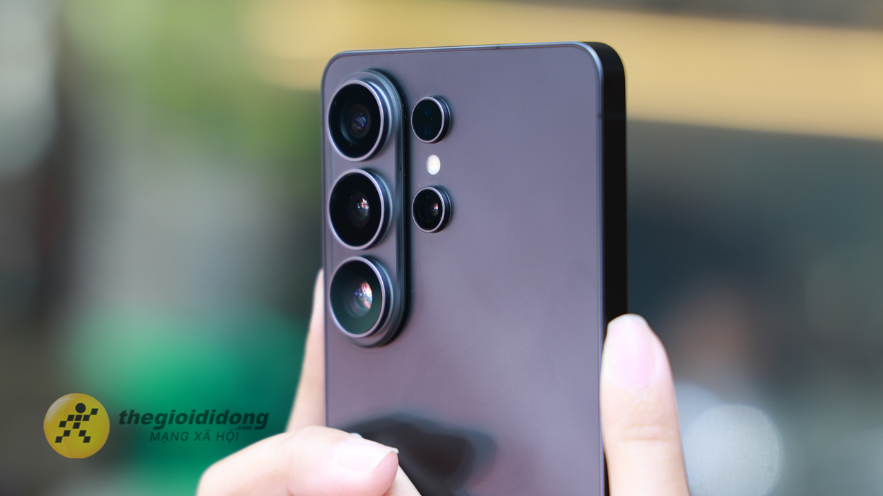 So sánh Galaxy S26 Ultra và Galaxy S25 Ultra