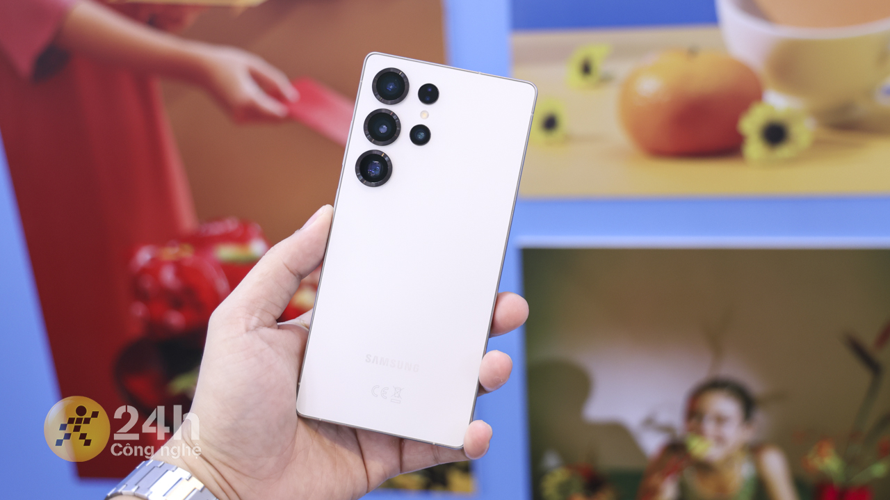 So sánh Galaxy S26 Ultra và Galaxy S25 Ultra