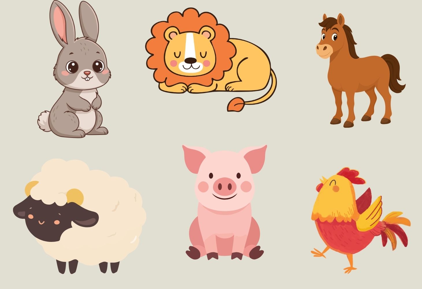 Câu đố dân gian về con vật