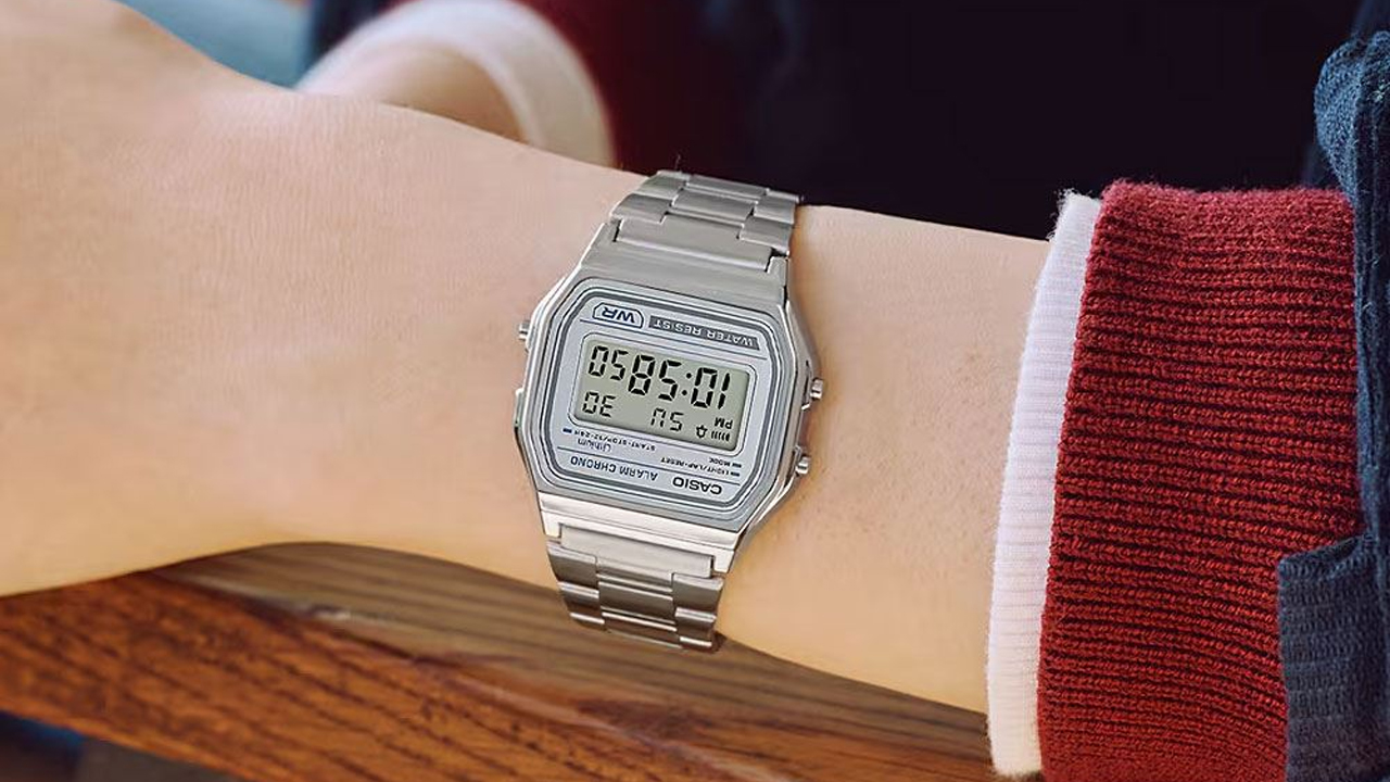 Đồng hồ mới ưu đãi tháng 4 tại TGDĐ