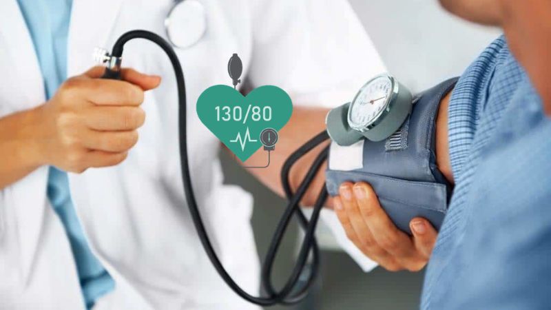Huyết &aacute;p ở người trưởng th&agrave;nh bị tăng huyết &aacute;p được coi l&agrave; kiểm so&aacute;t tốt khi được duy tr&igrave; ổn định dưới mức 130/80 mmHg