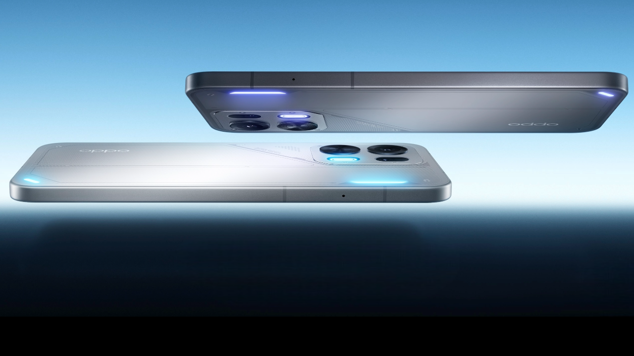 OPPO K15 Pro và OPPO K15 Pro+