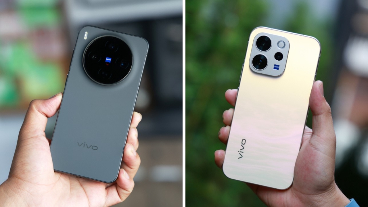 Có nên ráng thêm 2 triệu rưỡi để “chốt” vivo X300 hay mua luôn vivo V70?