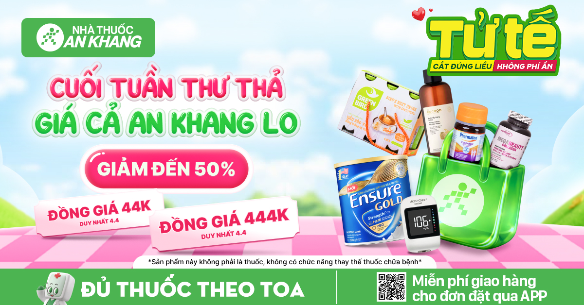 CUỐI TUẦN THƯ THẢ - GIÁ CẢ AN KHANG LO