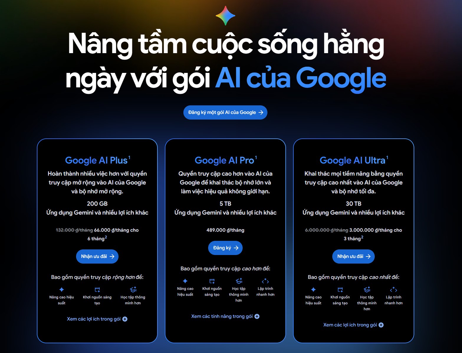 Google AI Pro