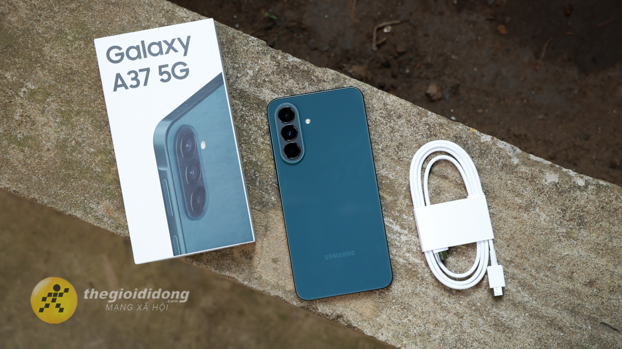 Cùng điểm qua những nâng cấp đáng giá của Samsung Galaxy A37 so với Galaxy A36 Cùng điểm qua những nâng cấp đáng giá của Samsung Galaxy A37 so với Galaxy A36