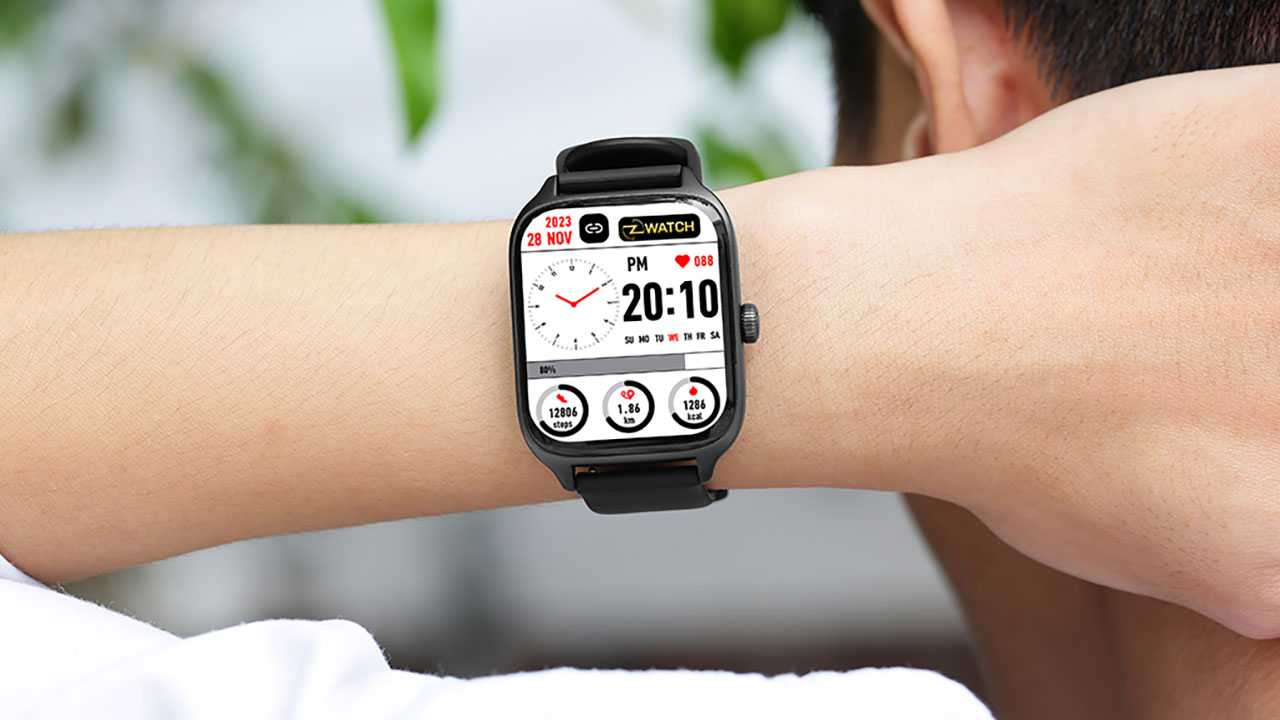 Đồng hồ thông minh chỉ từ 390K Tính năng của đồng hồ