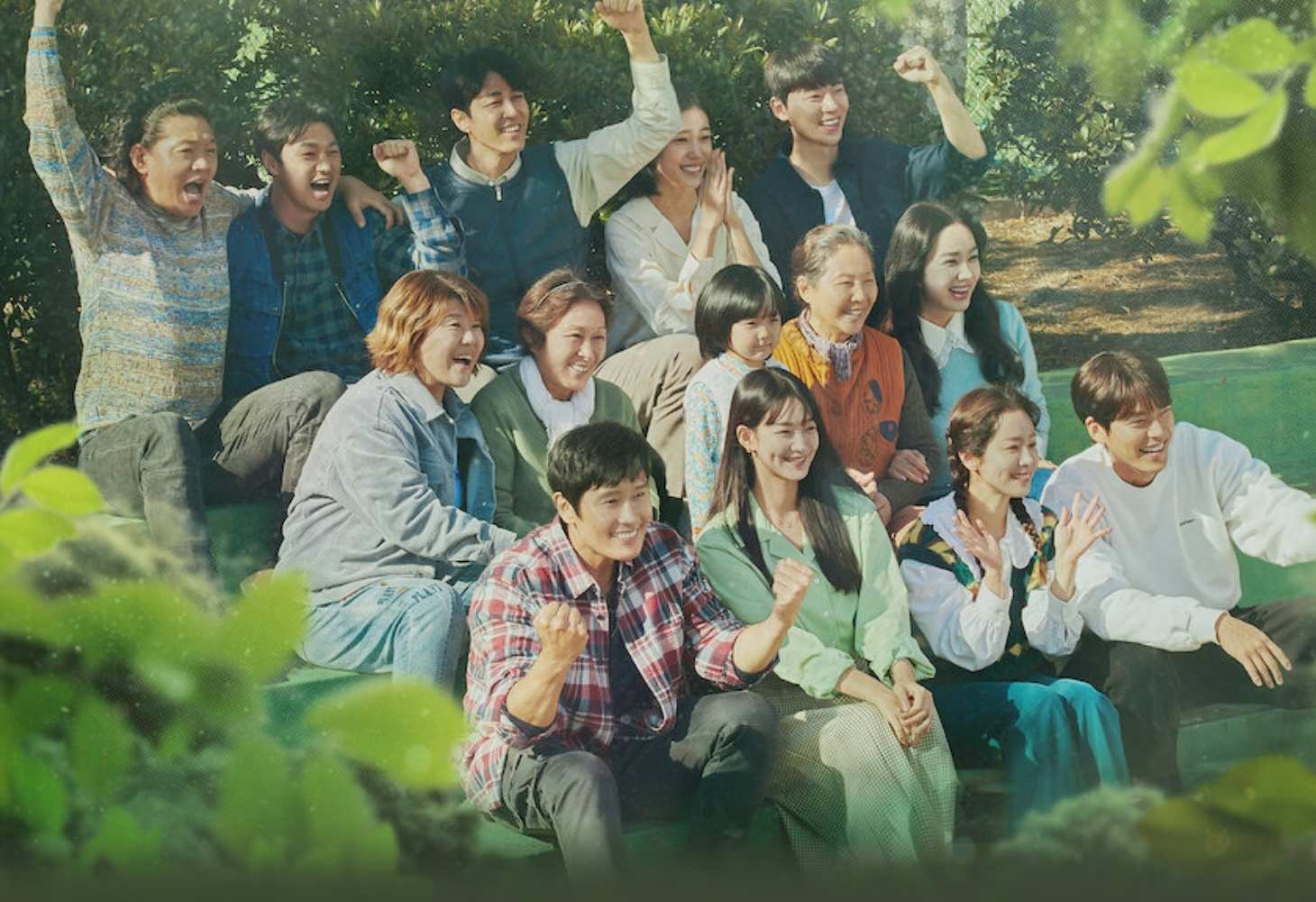 Phim Hàn Quốc hay nhất được đánh giá cao - Our Blues (Nơi Đảo Xanh)