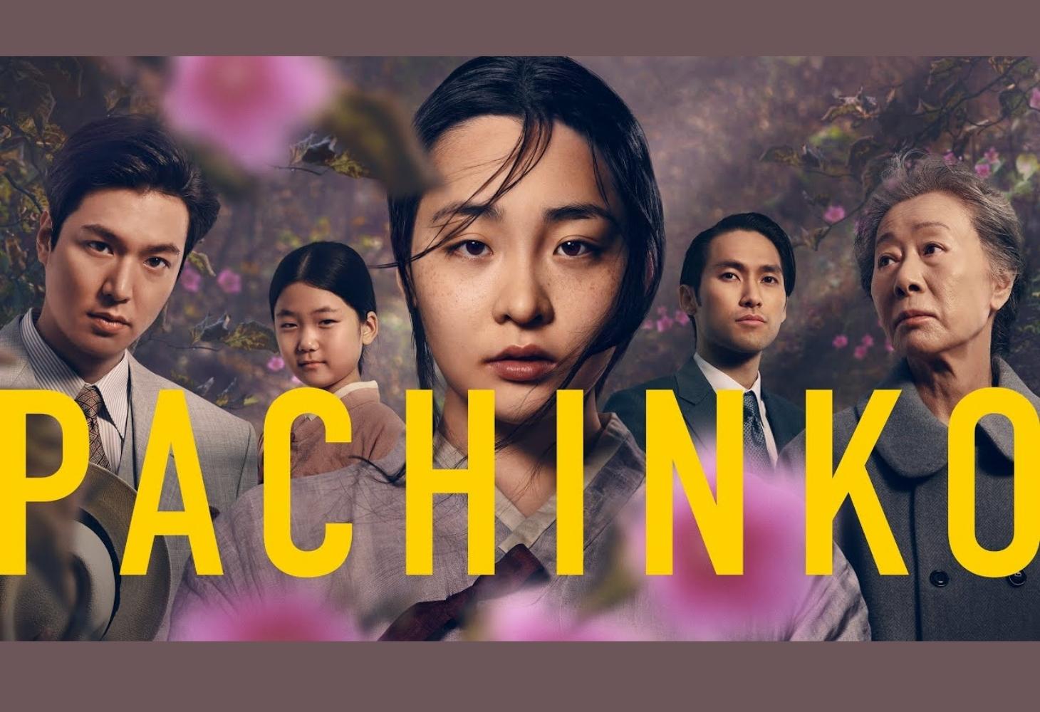 Phim Hàn Quốc hay nhất được đánh giá cao - Pachinko