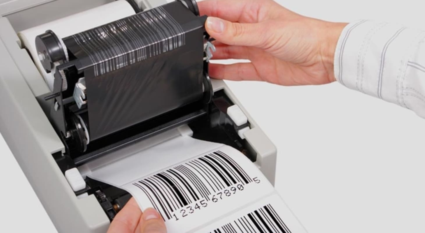 Máy in nhiệt tem nhãn Máy in nhiệt tem nhãn