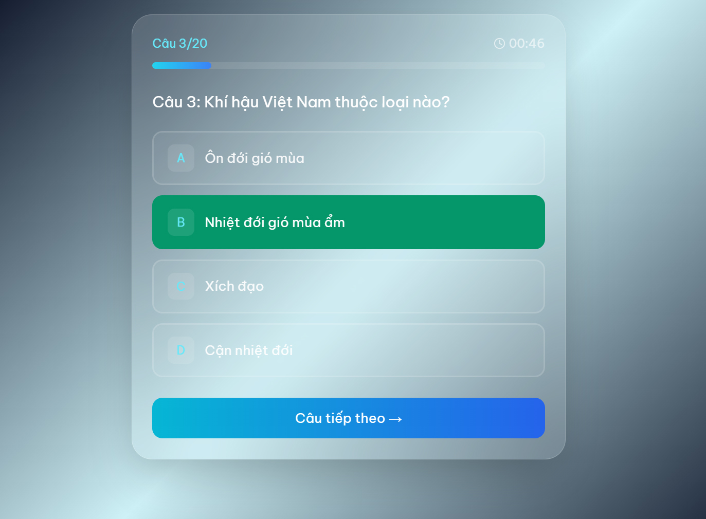 Cách tạo website trắc nghiệm bằng Canva AI
