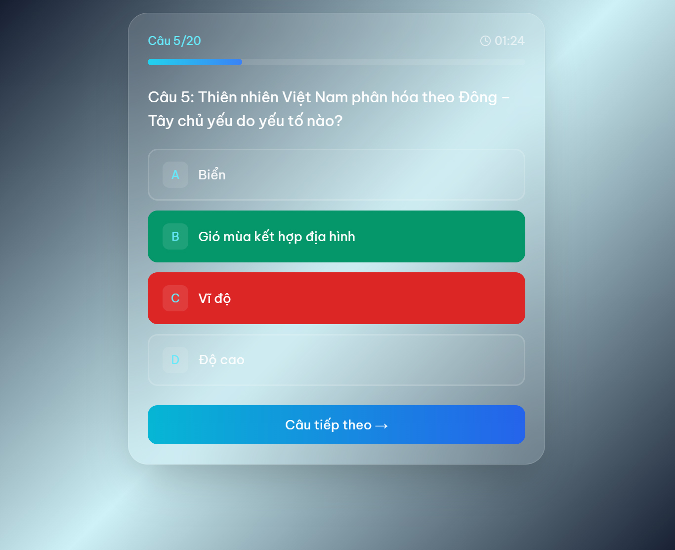 Cách tạo website trắc nghiệm bằng Canva AI