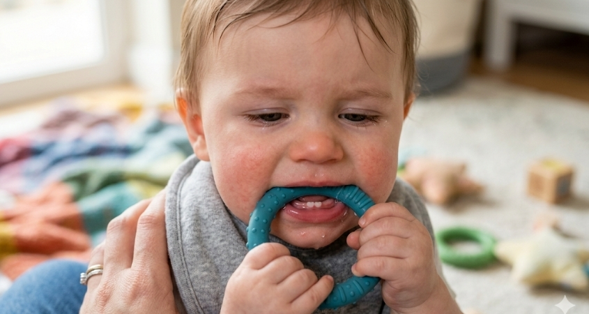 Thứ tự mọc răng ở trẻ em Thứ tự mọc răng ở trẻ em