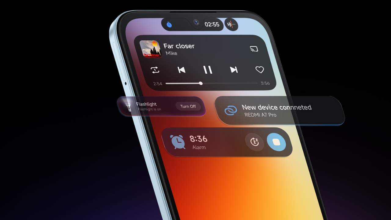 Điểm lại những điểm nổi bật trong tầm giá của Xiaomi Redmi A7 Pro
