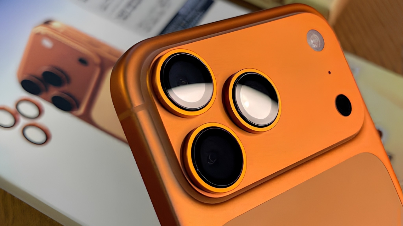 Trải nghiệm kính cường lực bảo vệ camera DEKEY cho iPhone