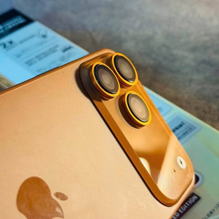 Trải nghiệm kính cường lực bảo vệ camera DEKEY cho iPhone