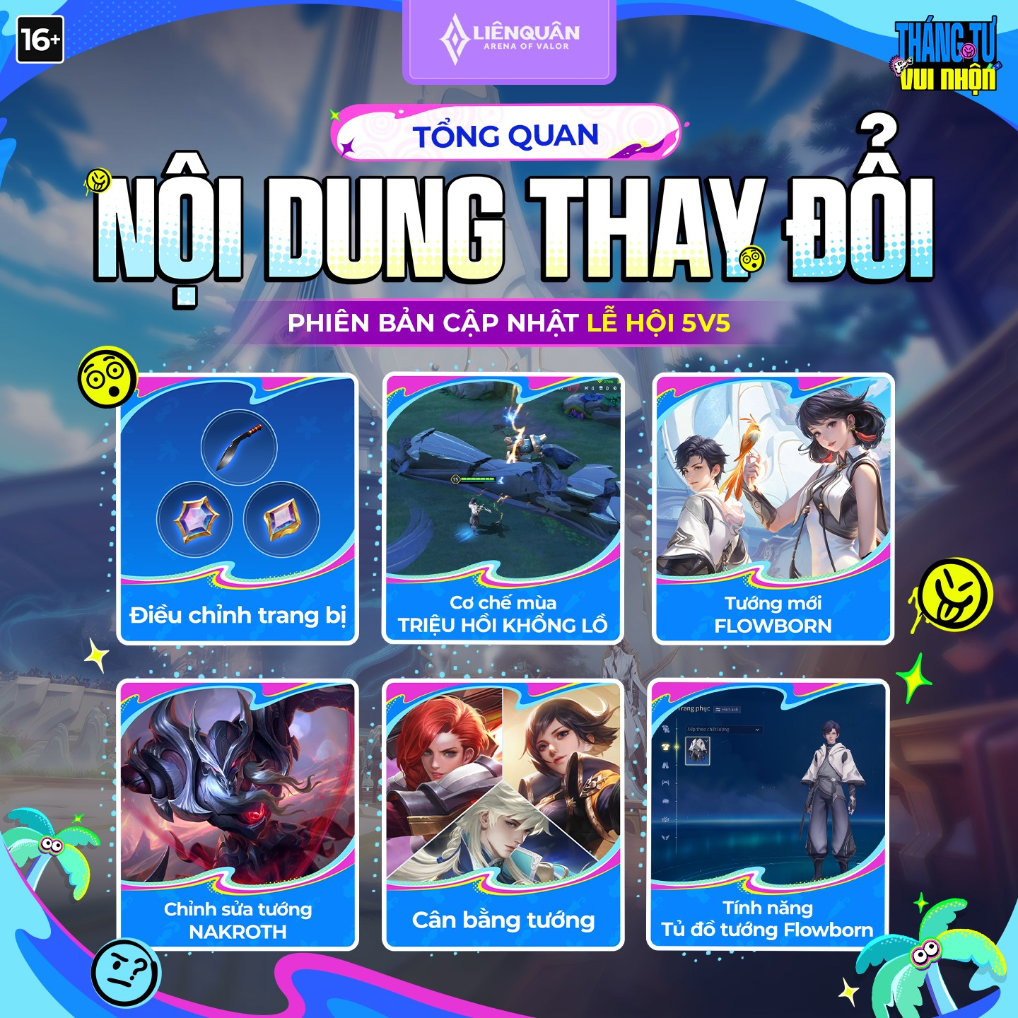 Cách cập nhật Liên Quân Mobile mùa S2 2026 Cách cập nhật Liên Quân Mobile mùa S2 2026