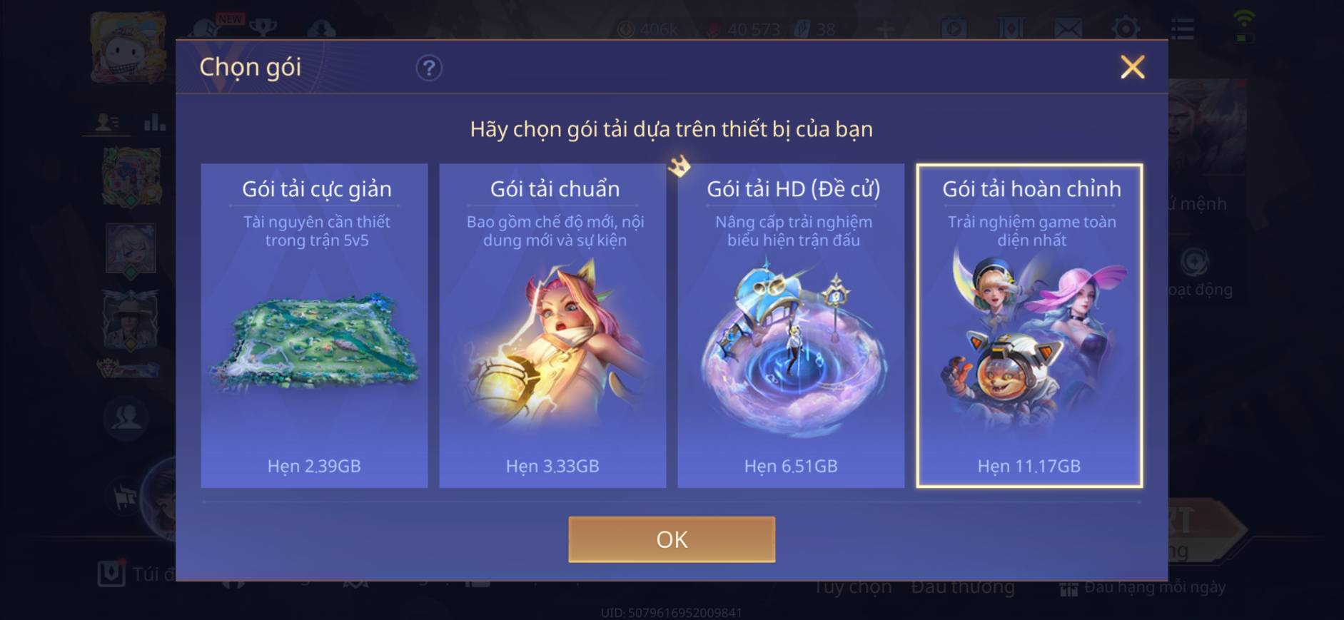 Cách cập nhật Liên Quân Mobile mùa S2 2026 Cách cập nhật Liên Quân Mobile mùa S2 2026