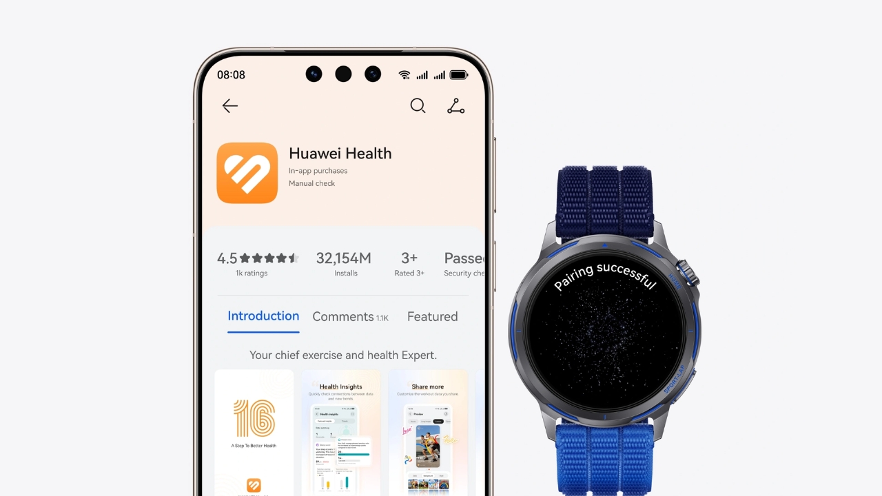 Chiếc đồng hồ thông minh HUAWEI WATCH GT Runner 2 có gì mới, sẽ phù hợp với ai? Chiếc đồng hồ thông minh HUAWEI WATCH GT Runner 2 có gì mới, sẽ phù hợp với ai?