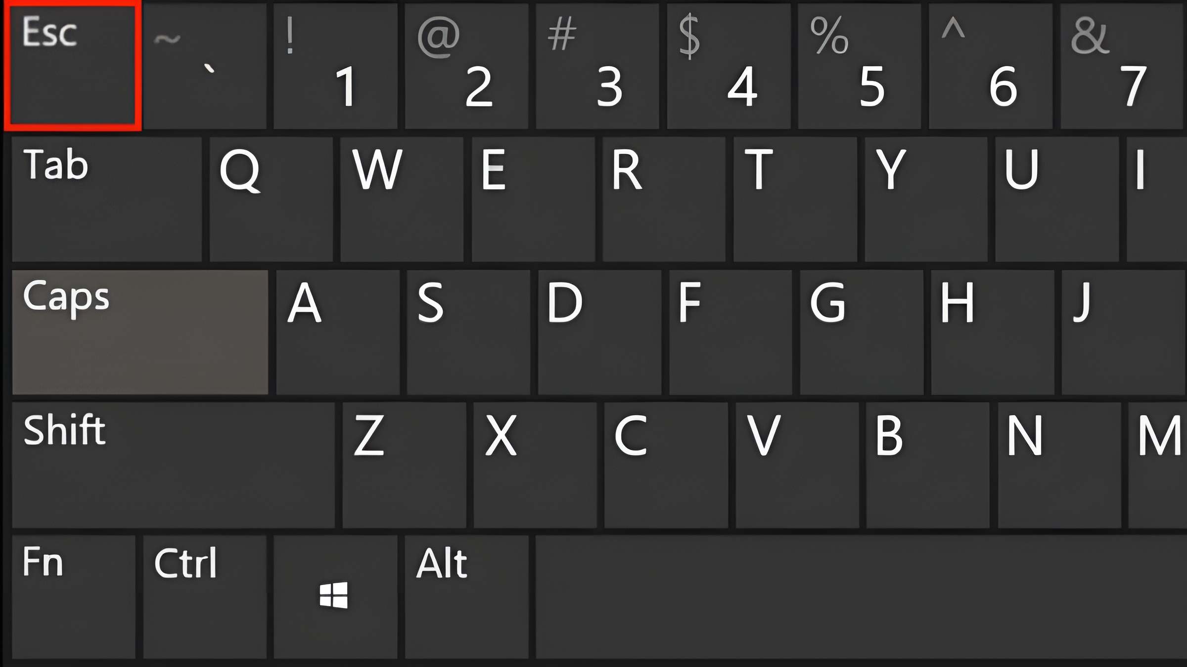 Truy cập nhanh menu cài đặt để bắt đầu tùy chỉnh