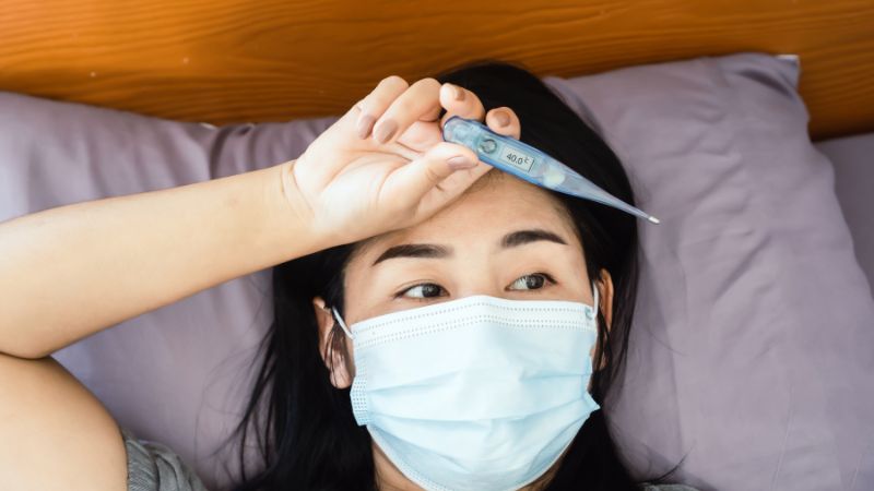 Triệu chứng do biến thể BA.3.2 g&acirc;y ra kh&aacute; giống với c&aacute;c chủng Covid-19 trước đ&acirc;y