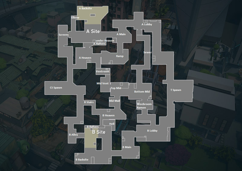 Hệ thống dây đu (Ziplines) là điểm nhấn chiến thuật quan trọng giúp xoay chuyển tình thế nhanh chóng