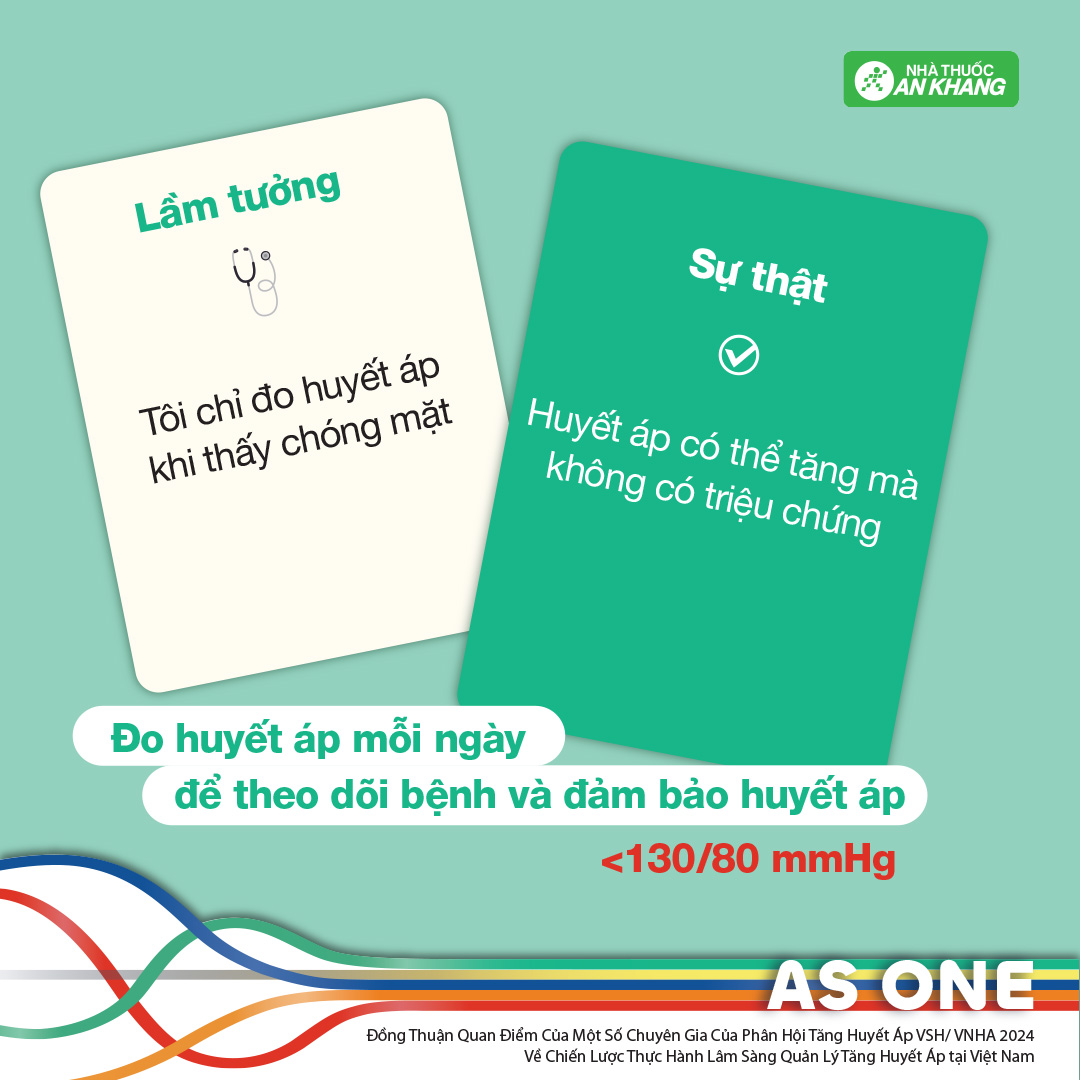 Tăng huyết &aacute;p c&oacute; thể kh&ocirc;ng c&oacute; triệu chứng, v&igrave; vậy cần theo d&otilde;i huyết &aacute;p thường xuy&ecirc;n.