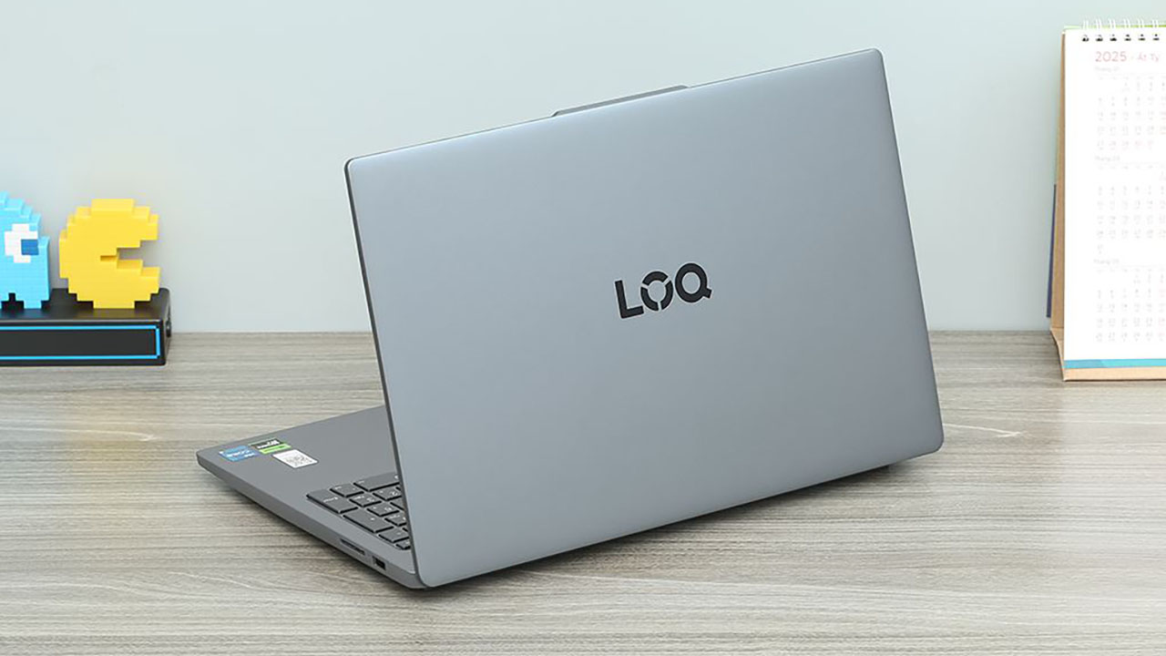 Laptop Lenovo Gaming LOQ chỉ từ 21.99 triệu Laptop Lenovo Gaming LOQ 15IAX9E - 83LK0079VN