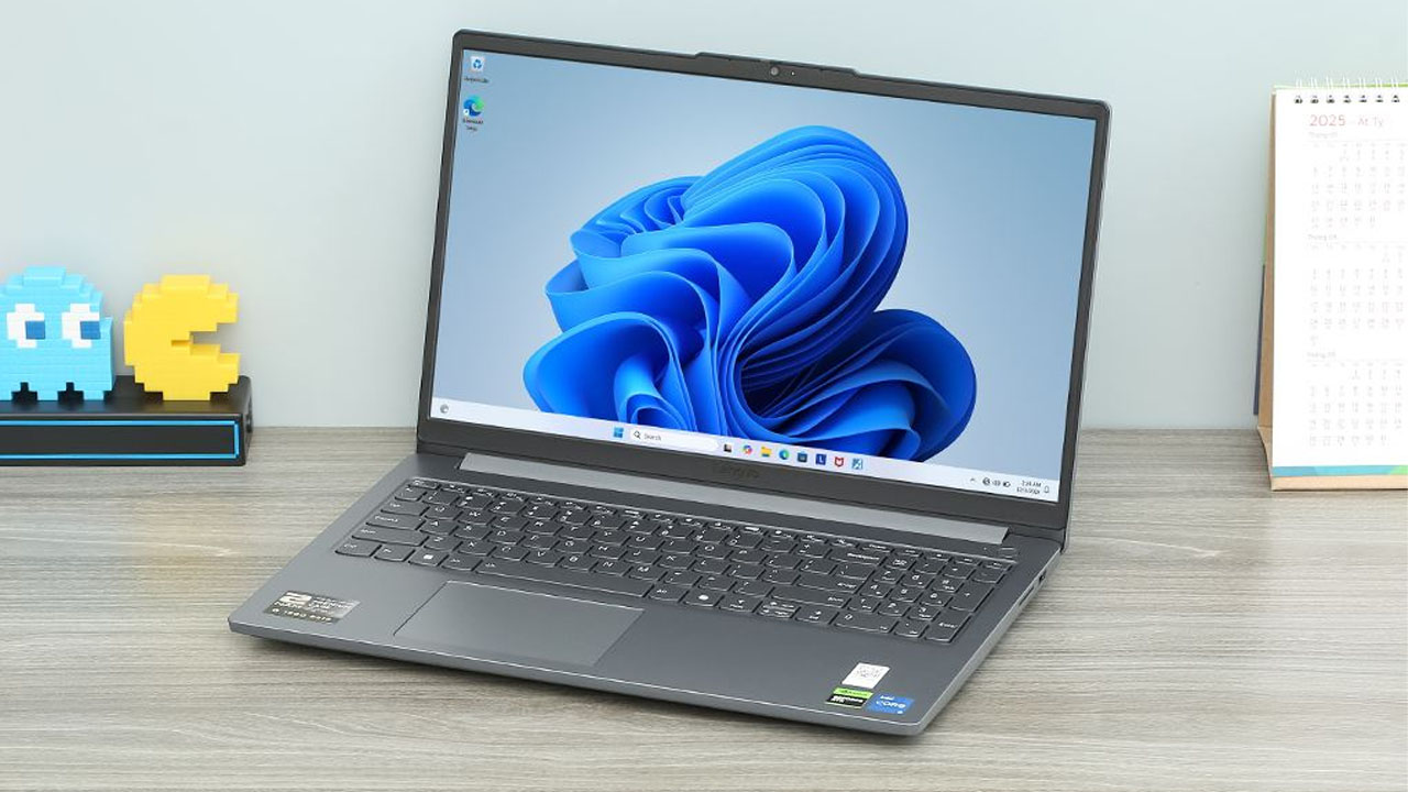Laptop Lenovo Gaming LOQ chỉ từ 21.99 triệu Laptop Lenovo Gaming LOQ chỉ từ 21.99 triệu tại TGDĐ
