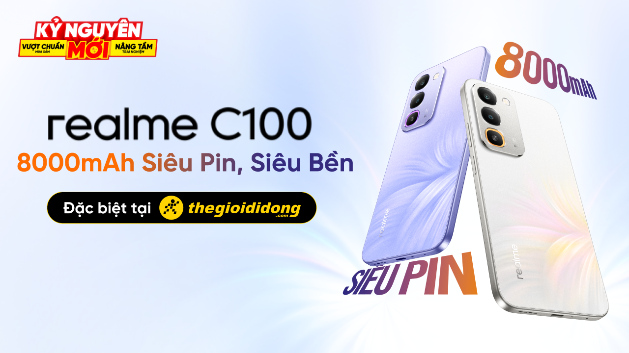 Quyền lợi gói bảo hành ngấm nước cho realme C100, sửa chữa miễn phí 01 lần trong 6 tháng Quyền lợi gói bảo hành ngấm nước cho realme C100, sửa chữa miễn phí 01 lần trong 6 tháng