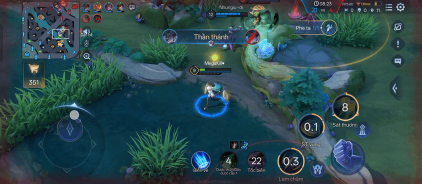 Đánh giá hiệu năng OPPO Find N6: Snapdragon 8 Elite Gen 5 mạnh mẽ vậy nhiệt độ có cao? Đánh giá hiệu năng OPPO Find N6: Snapdragon 8 Elite Gen 5 mạnh mẽ vậy nhiệt độ có cao?