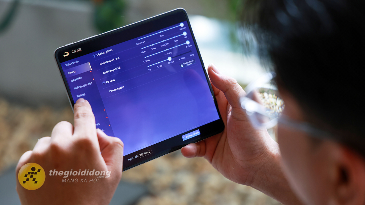 Đánh giá hiệu năng OPPO Find N6: Snapdragon 8 Elite Gen 5 mạnh mẽ vậy nhiệt độ có cao? Đánh giá hiệu năng OPPO Find N6: Snapdragon 8 Elite Gen 5 mạnh mẽ vậy nhiệt độ có cao?