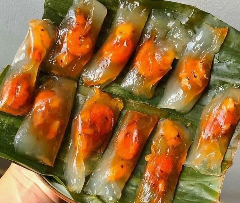 B&aacute;nh bột lọc Huế