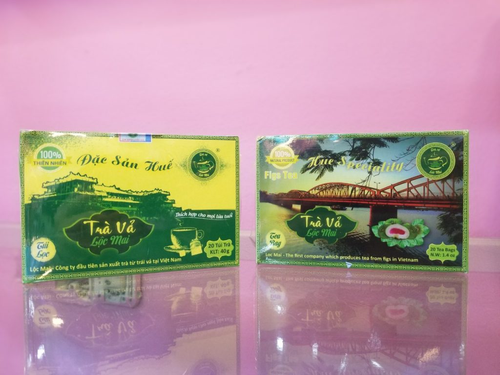 Tr&agrave; vả Huế