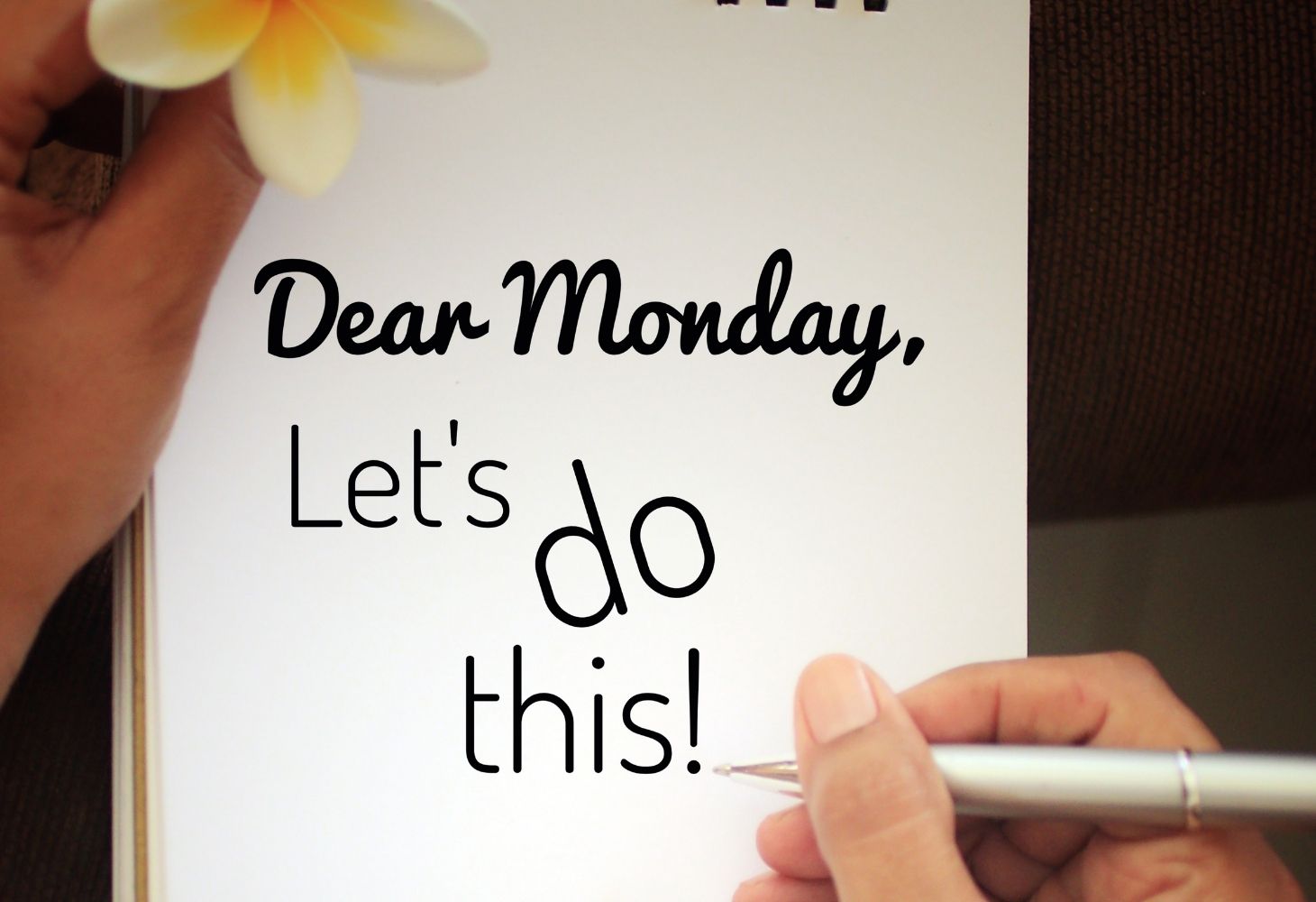 Lời chúc đầu tuần truyền cảm hứng