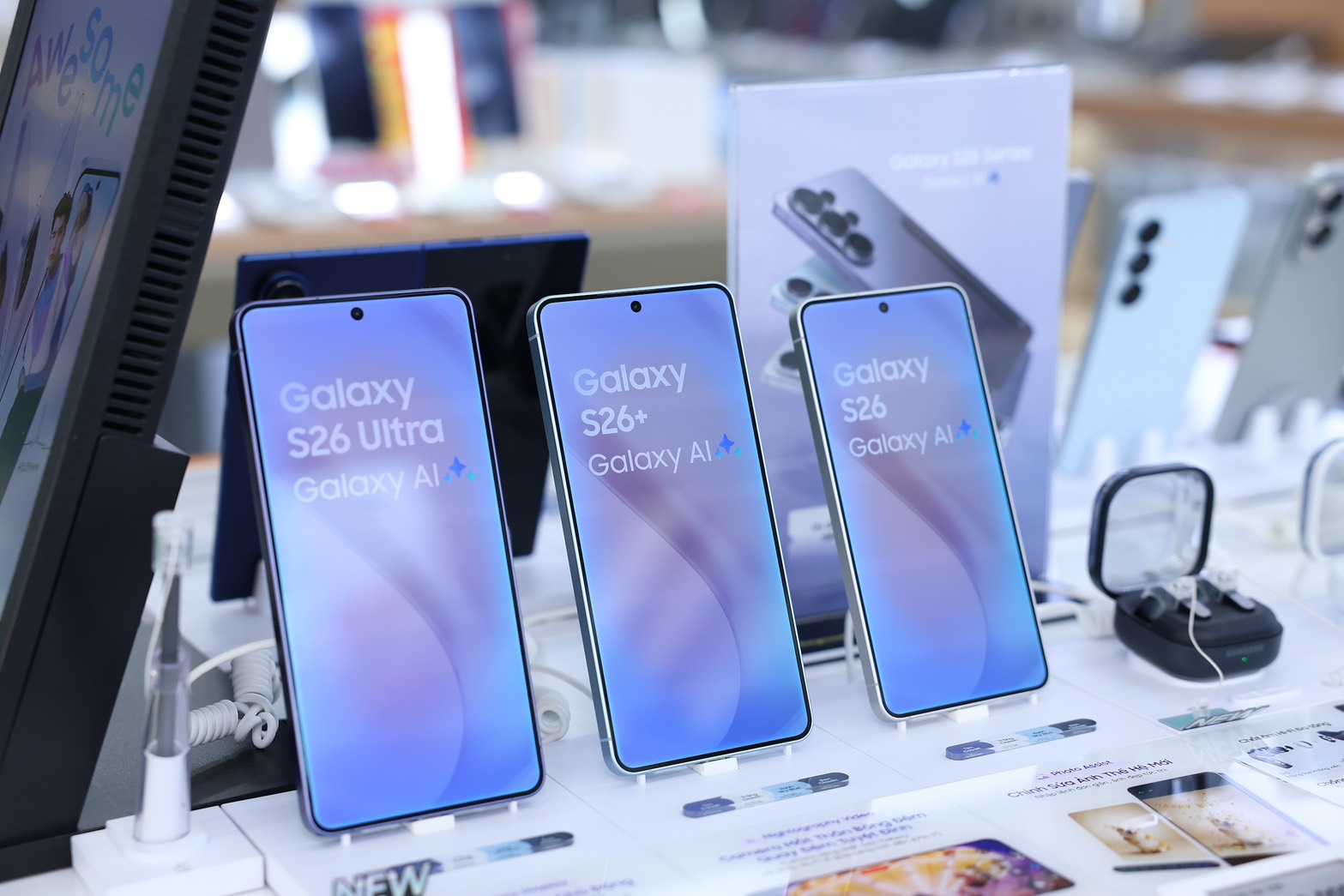 TECH TOUR – CHẠM ĐỈNH FLAGSHIP TECH TOUR – CHẠM ĐỈNH FLAGSHIP