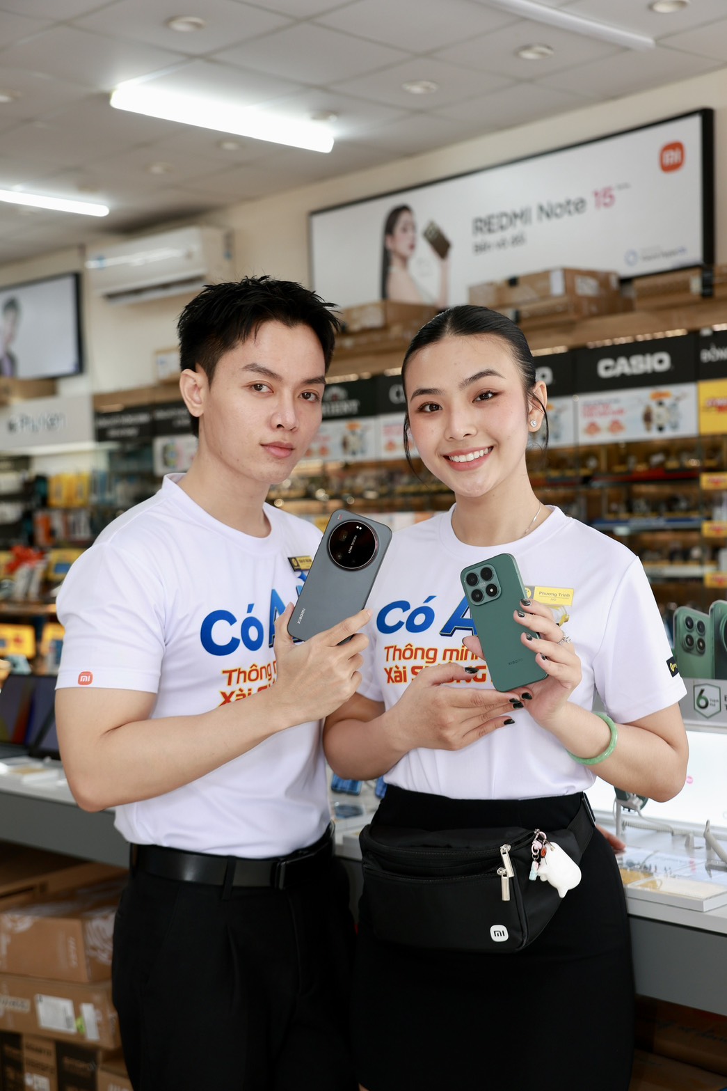 TECH TOUR – CHẠM ĐỈNH FLAGSHIP TECH TOUR – CHẠM ĐỈNH FLAGSHIP
