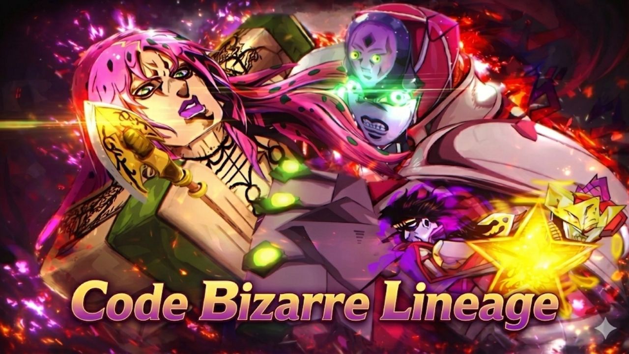 Code Bizarre Lineage 06/2026 mới nhất, cách nhập code