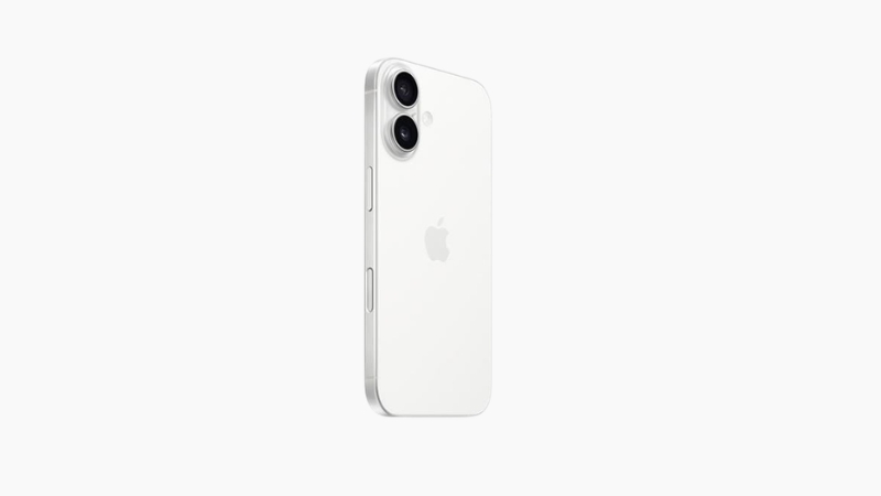iPhone 16 trắng (White) iPhone 16 trắng (White)