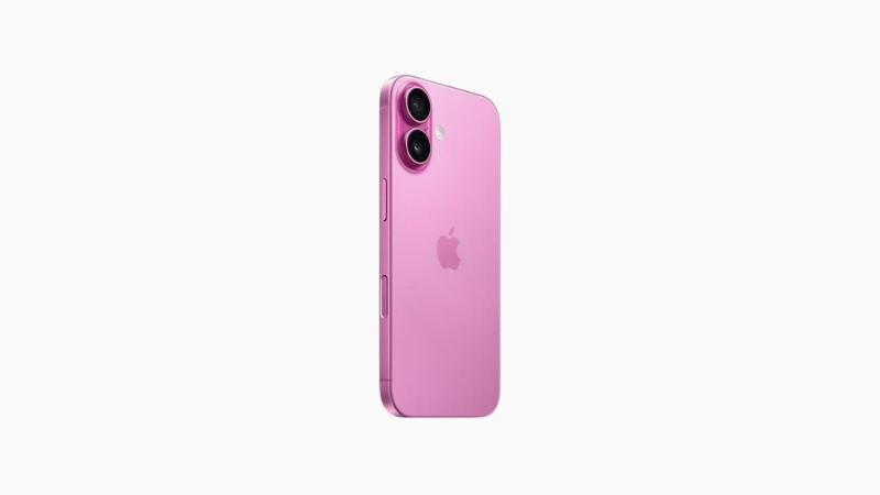 iPhone 16 hồng (Pink) iPhone 16 hồng (Pink)